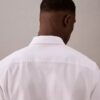 Camicia classica button-down in tessuto Oxford a tinta unita Camicia classica button-down in tessuto Oxford a tinta unita