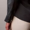 Camicia classica button-down in voile Camicia classica button-down in voile