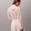 Camicia classica button-down in voile Camicia classica button-down in voile