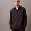 Camicia classica in flanella a quadri Camicia classica in flanella a quadri