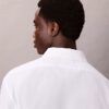Camicia comoda in misto cotone e seta Camicia comoda in misto cotone e seta