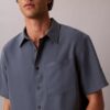 Camicia comoda in misto Modal Camicia comoda in misto Modal
