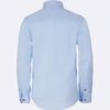 Camicia da bambino in popeline con bottoni