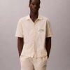 Camicia da notte classica in popeline di cotone Heritage Camicia da notte classica in popeline di cotone Heritage