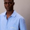 Camicia da notte classica in popeline di cotone Heritage Camicia da notte classica in popeline di cotone Heritage