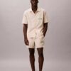 Camicia da notte classica in popeline di cotone Heritage Camicia da notte classica in popeline di cotone Heritage
