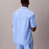 Camicia da notte classica in popeline di cotone Heritage Camicia da notte classica in popeline di cotone Heritage