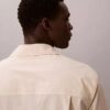 Camicia da notte classica in popeline di cotone Heritage Camicia da notte classica in popeline di cotone Heritage