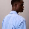 Camicia da notte classica in popeline di cotone Heritage Camicia da notte classica in popeline di cotone Heritage