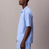 Camicia da notte classica in popeline di cotone Heritage Camicia da notte classica in popeline di cotone Heritage