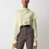 Camicia drappeggiata Kiki Camicia drappeggiata Kiki