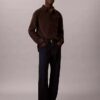 Camicia in velluto a coste dal taglio morbido con colletto button-down