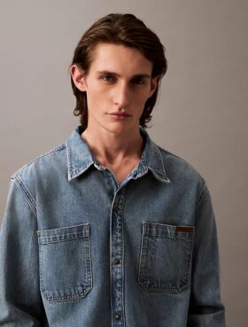 Camicia oversize