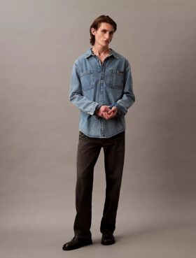 Camicia oversize