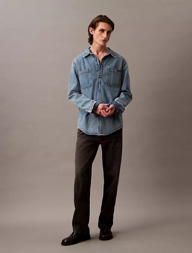 Camicia oversize Camicia oversize