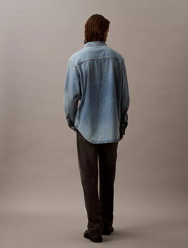 Camicia oversize Camicia oversize