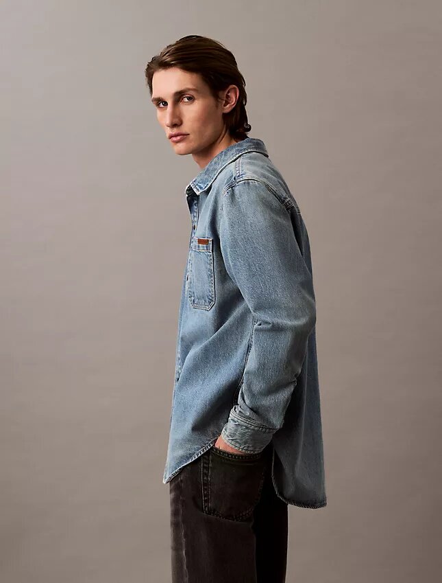 Camicia oversize Camicia oversize