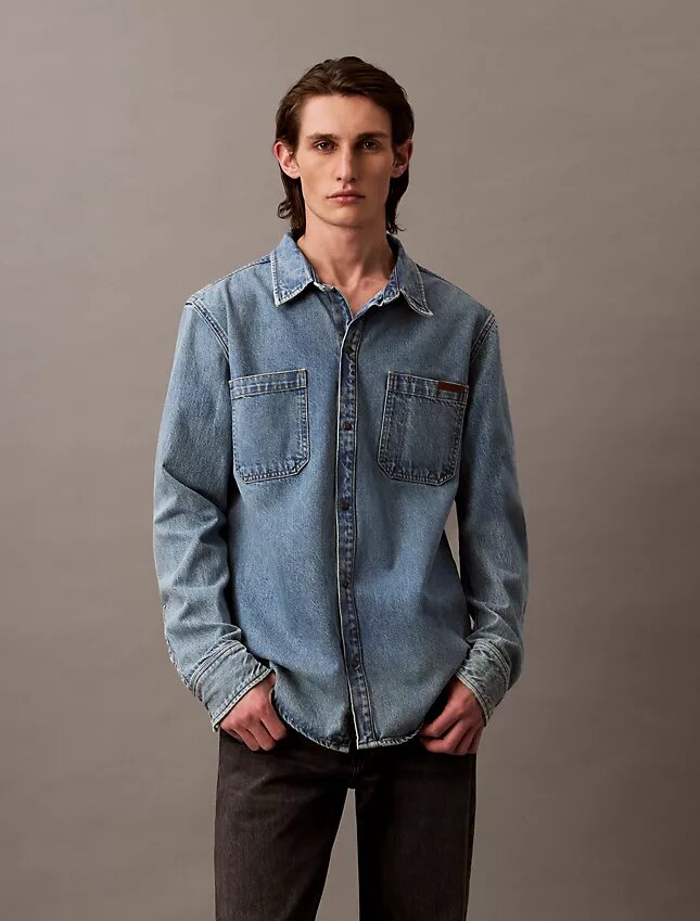 Camicia oversize Camicia oversize