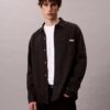 Camicia oversize in Denim classico Camicia oversize in Denim classico