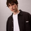 Camicia oversize in Denim classico Camicia oversize in Denim classico