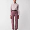 Camicia slim a bottoni Daisy Camicia slim a bottoni Daisy