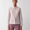 Camicia slim a bottoni Daisy Camicia slim a bottoni Daisy