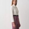 Camicia slim a bottoni Daisy Camicia slim a bottoni Daisy