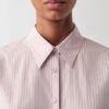 Camicia slim a bottoni Daisy Camicia slim a bottoni Daisy