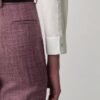 Camicia slim a bottoni Daisy Camicia slim a bottoni Daisy