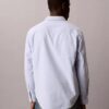 Camicia slim a righe con bottoni