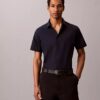 Camicia slim fit in Cotton Stretch con bottoni