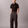 Camicia slim fit in Cotton Stretch con bottoni