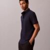 Camicia slim fit in Cotton Stretch con bottoni