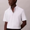 Camicia slim fit in Cotton Stretch con bottoni