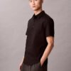 Camicia slim fit in Cotton Stretch con bottoni