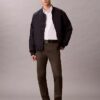 Camicia slim fit in Cotton Stretch con bottoni