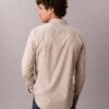 Camicia slim in cotone Cotton Stretch a quadri con bottoni Camicia slim in cotone Cotton Stretch a quadri con bottoni