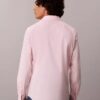 Camicia slim in cotone elasticizzato Supima Camicia slim in cotone elasticizzato Supima
