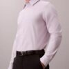 Camicia slim in cotone elasticizzato Supima Camicia slim in cotone elasticizzato Supima
