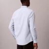 Camicia slim in cotone elasticizzato Supima Camicia slim in cotone elasticizzato Supima