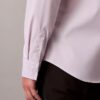 Camicia slim in cotone elasticizzato Supima Camicia slim in cotone elasticizzato Supima