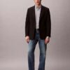 Camicia slim in cotone Stretch a quadretti Camicia slim in cotone Stretch a quadretti
