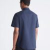 Camicia slim in cotone Stretch con bottoni