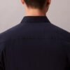 Camicia slim in popeline di cotone Cotton Stretch con bottoni Camicia slim in popeline di cotone Cotton Stretch con bottoni
