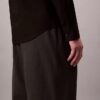 Camicia slim in popeline di cotone Cotton Stretch con bottoni Camicia slim in popeline di cotone Cotton Stretch con bottoni