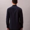 Camicia slim in popeline di cotone Cotton Stretch con bottoni Camicia slim in popeline di cotone Cotton Stretch con bottoni