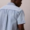 Camicia Utility Shirt in Denim con bottoni Camicia Utility Shirt in Denim con bottoni