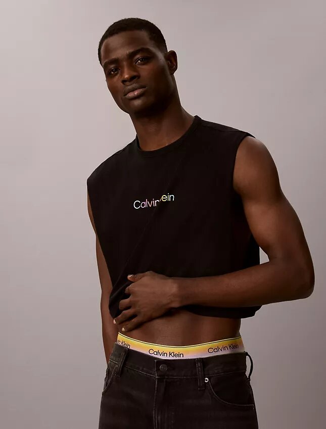 Canotta corta Muscle Tank Intense Power Pride Canotta corta Muscle Tank Intense Power Pride