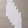 Canotta Cotton Classics in confezione da 5 Canotta Cotton Classics in confezione da 5