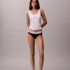 Canotta in cotone Stretch